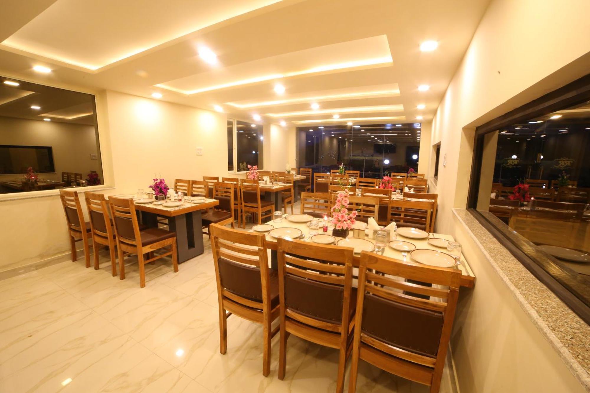 Royal Rosette Lake View Bhimtal Nainital Exterior foto