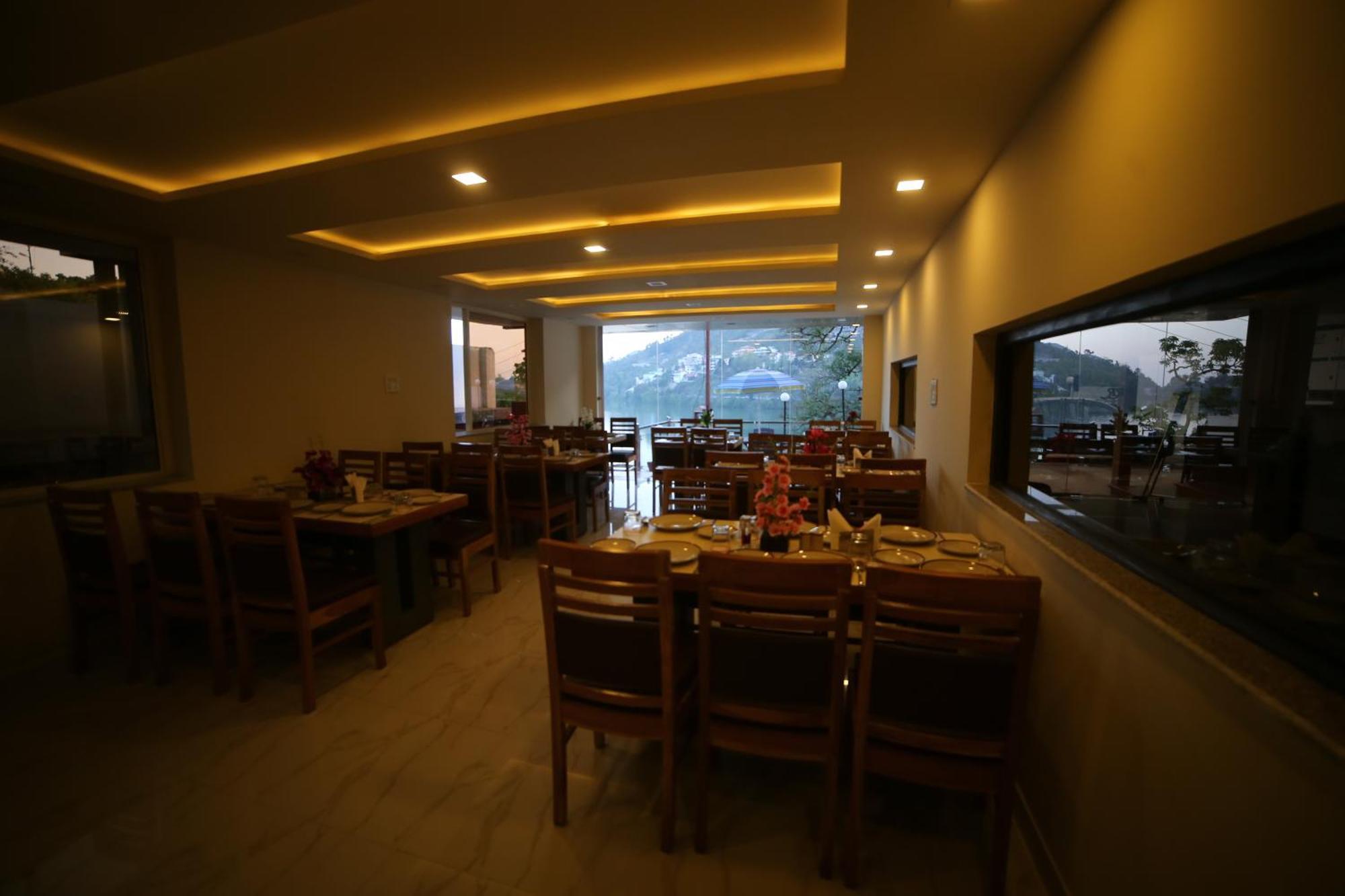 Royal Rosette Lake View Bhimtal Nainital Exterior foto