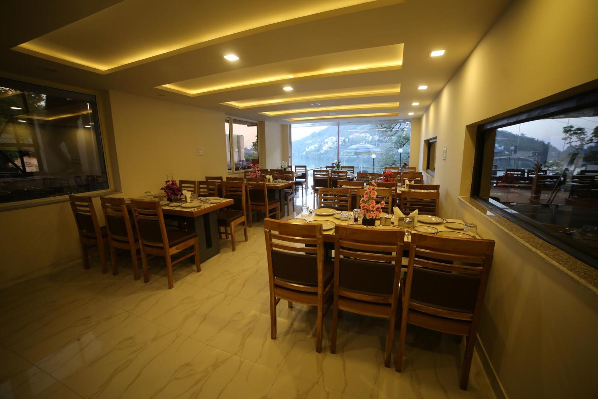 Royal Rosette Lake View Bhimtal Nainital Exterior foto