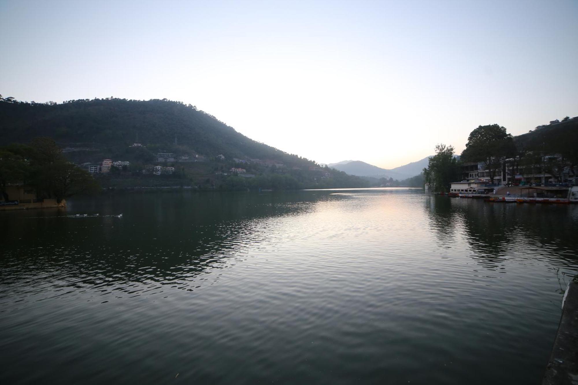 Royal Rosette Lake View Bhimtal Nainital Exterior foto