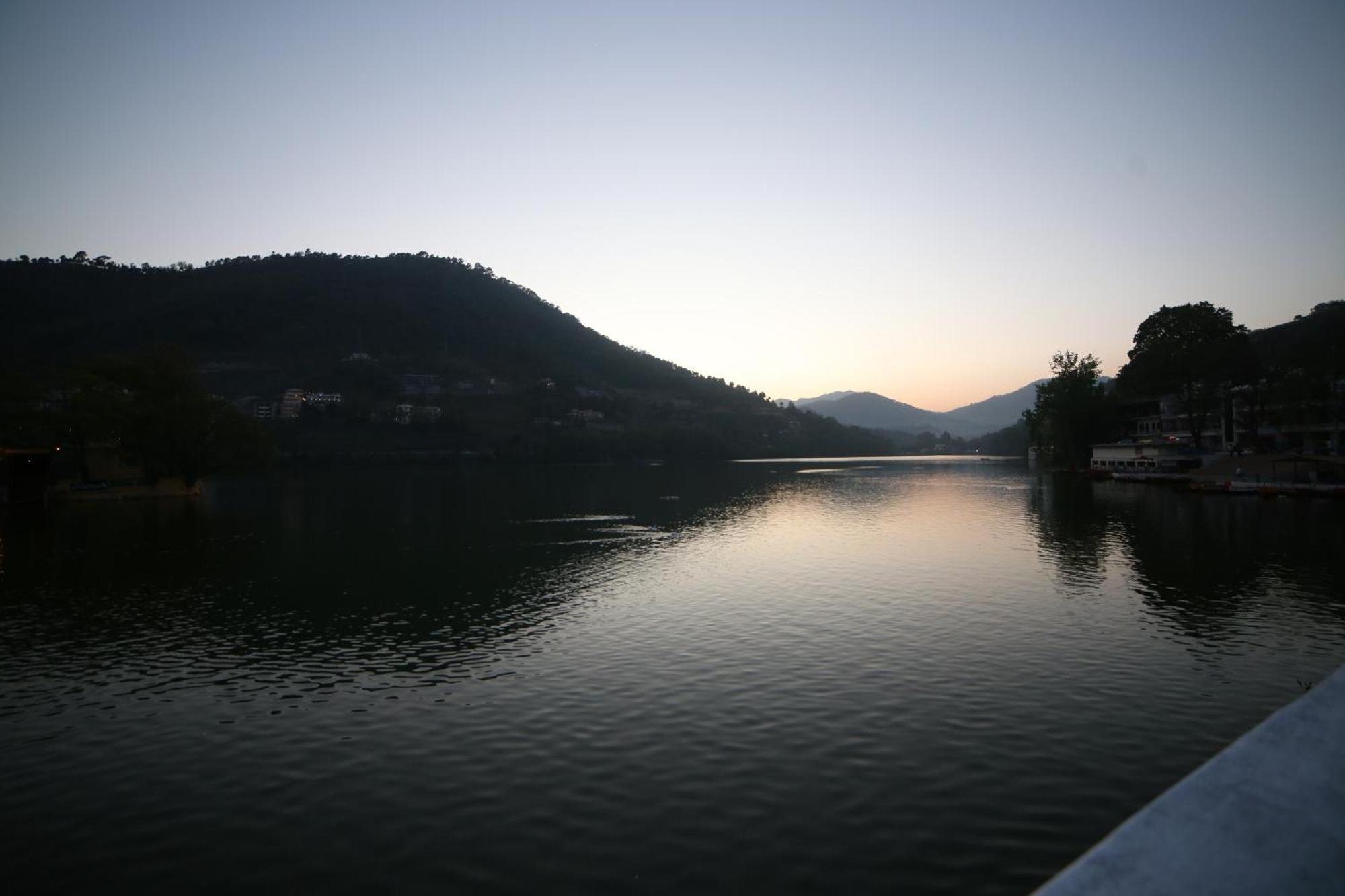 Royal Rosette Lake View Bhimtal Nainital Exterior foto