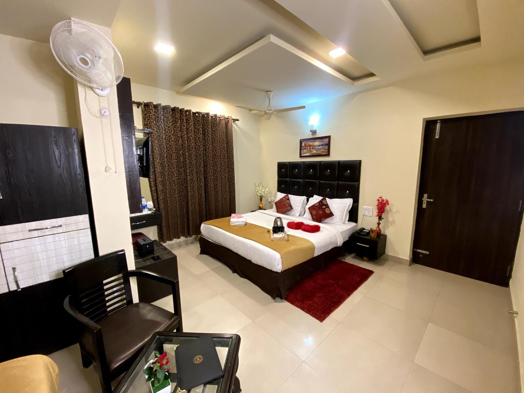 Royal Rosette Lake View Bhimtal Nainital Exterior foto